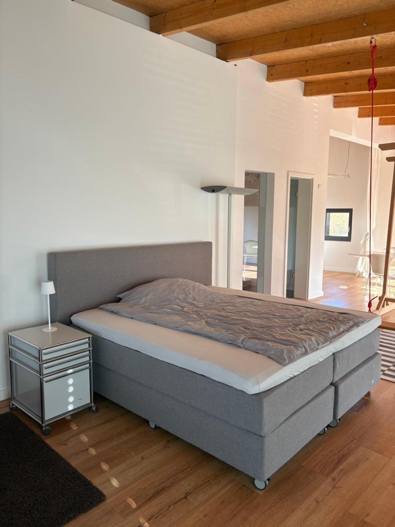 Detmolder Loft 3 Apartment Luaran gambar